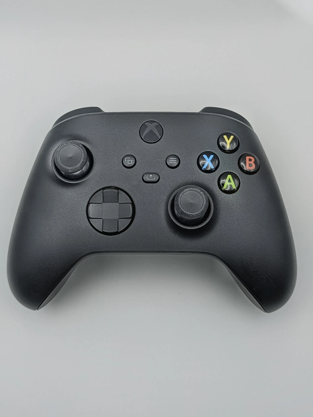 Xbox Series X/S Controller - Carbon Black w/TMR upgrade - photo 4