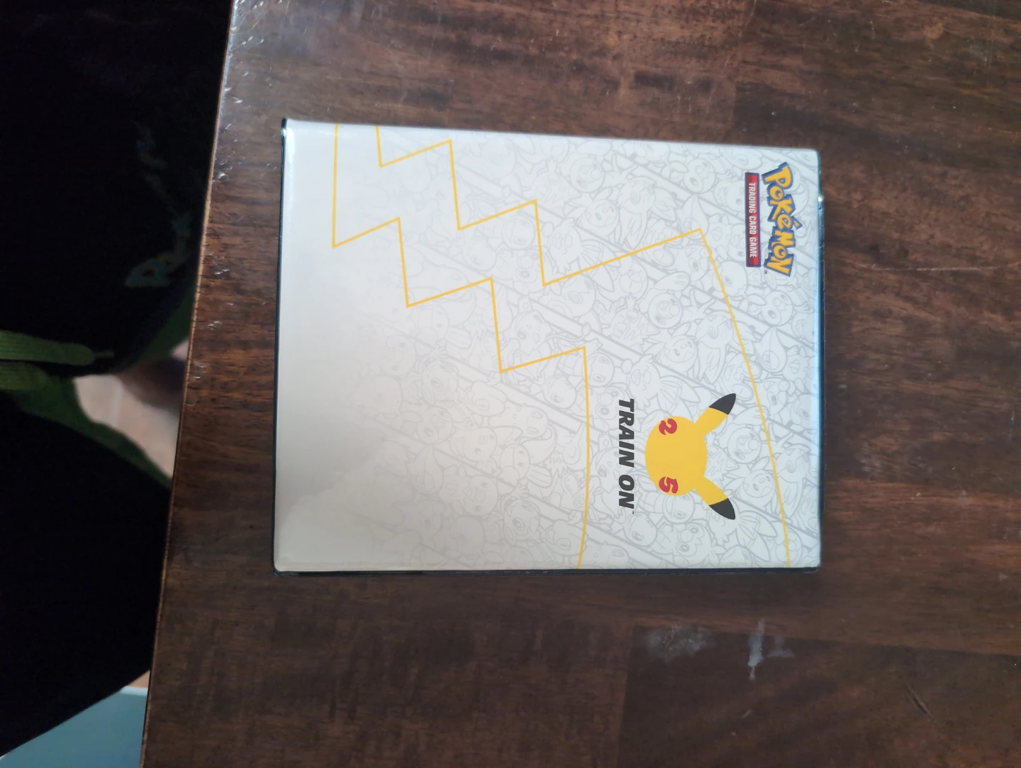 Jumbo Pokemon cards