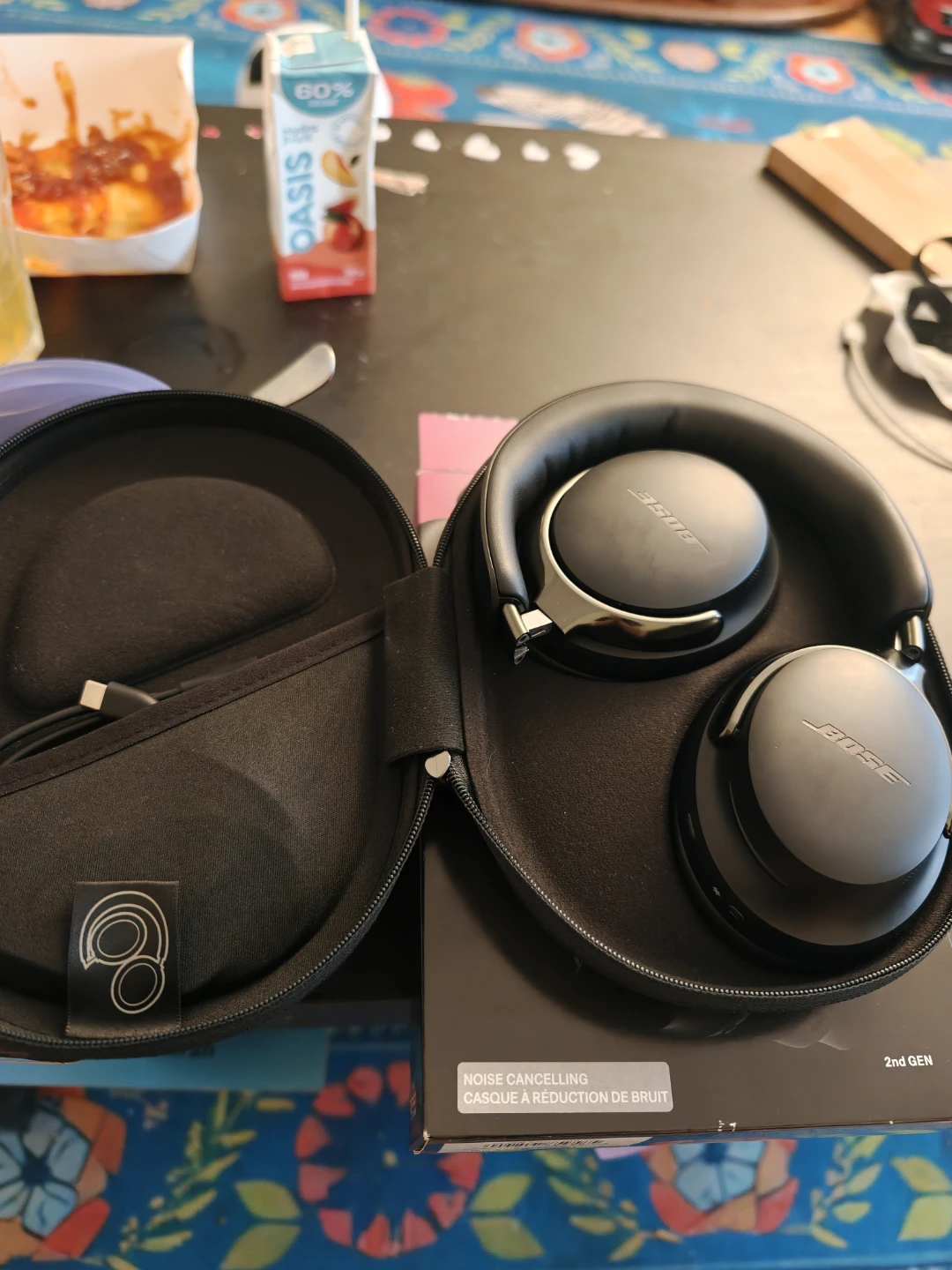 Bose QuietComfort Ultra Gen 2 Headphones - photo 2