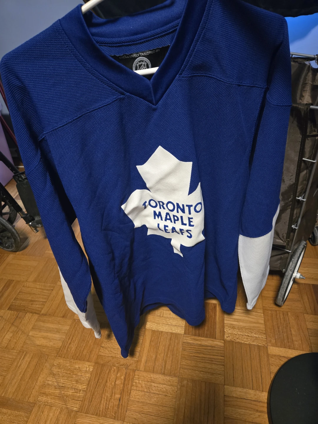 Toronto Maple Leafs Hockey Jersey