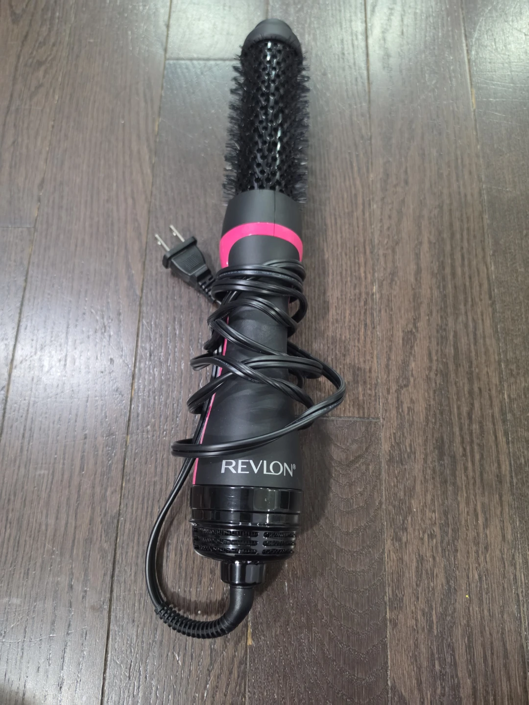 Revlon One-Step Root Booster Round Brush Dryer & Styler - photo 3