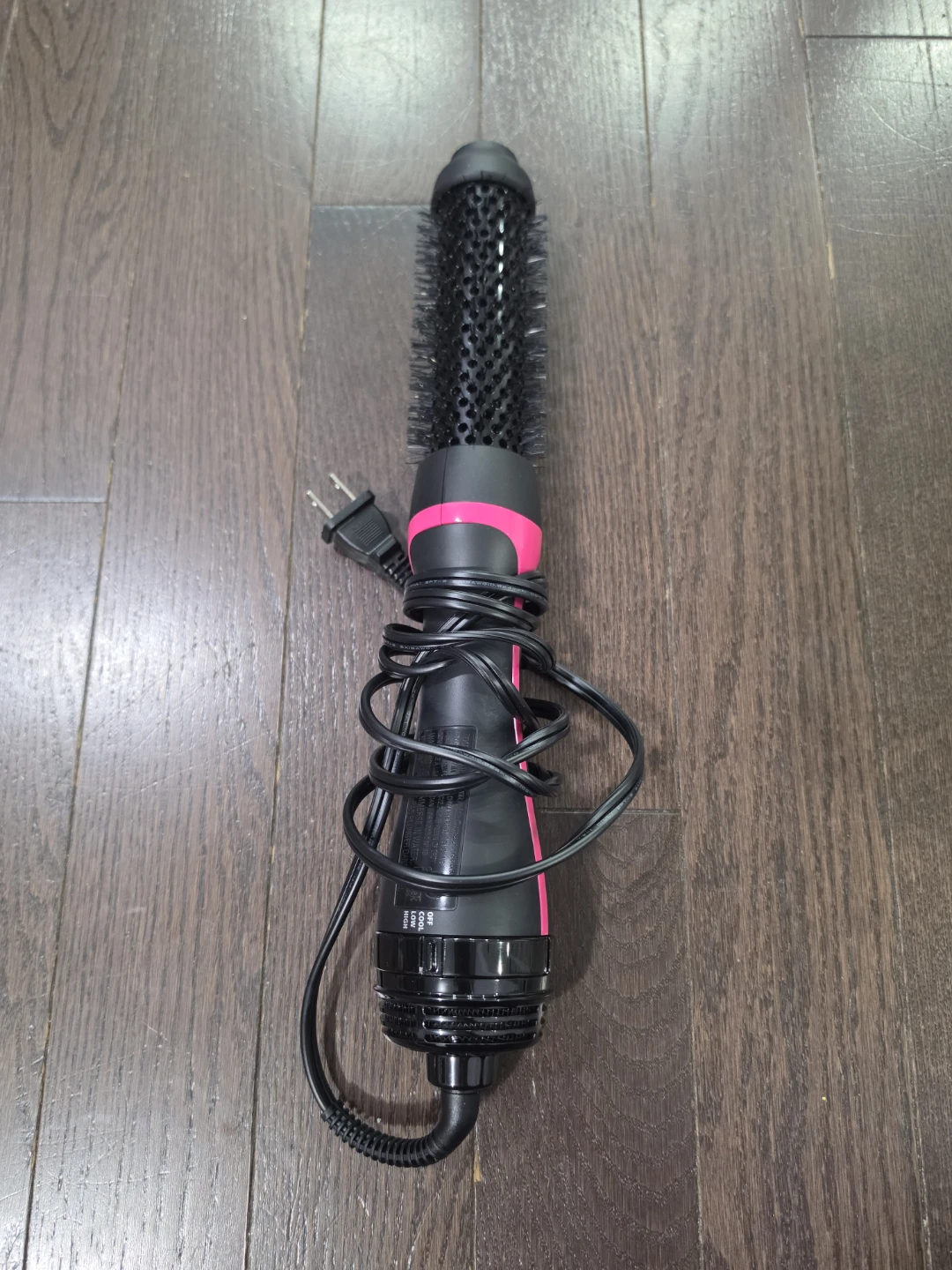 Revlon One-Step Root Booster Round Brush Dryer & Styler - photo 4
