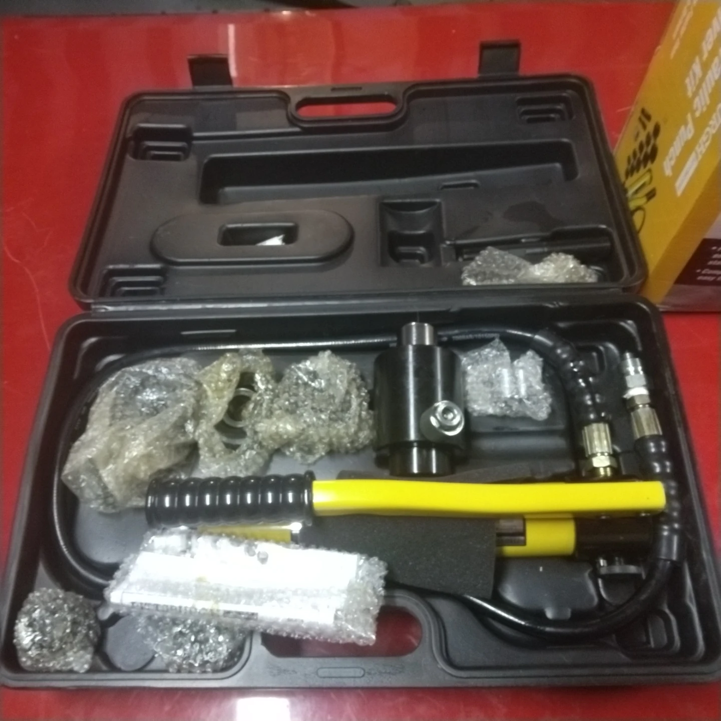 Hidroli punch set price to sell new - photo 3