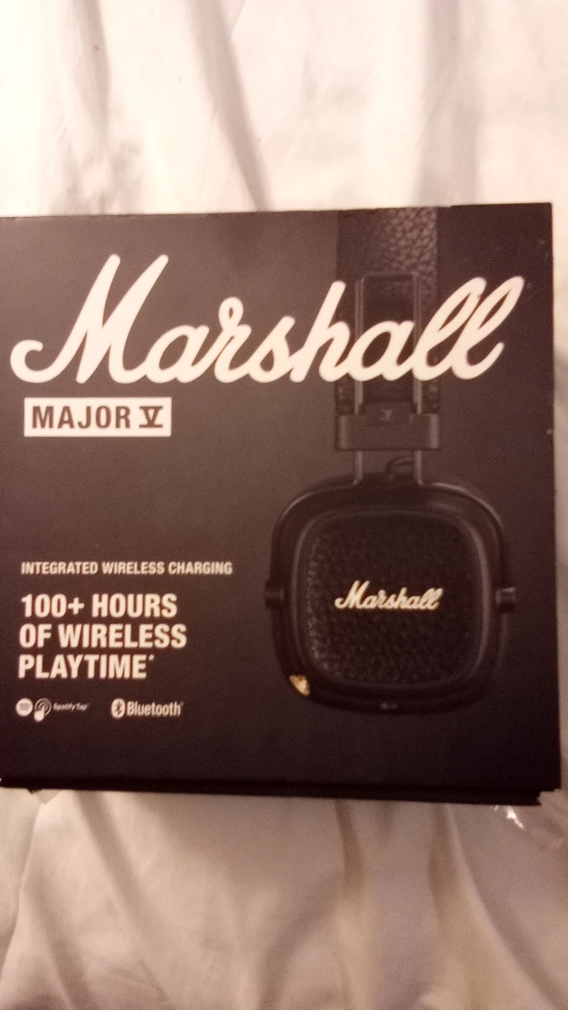 Marshall Major V Wireless Headphones