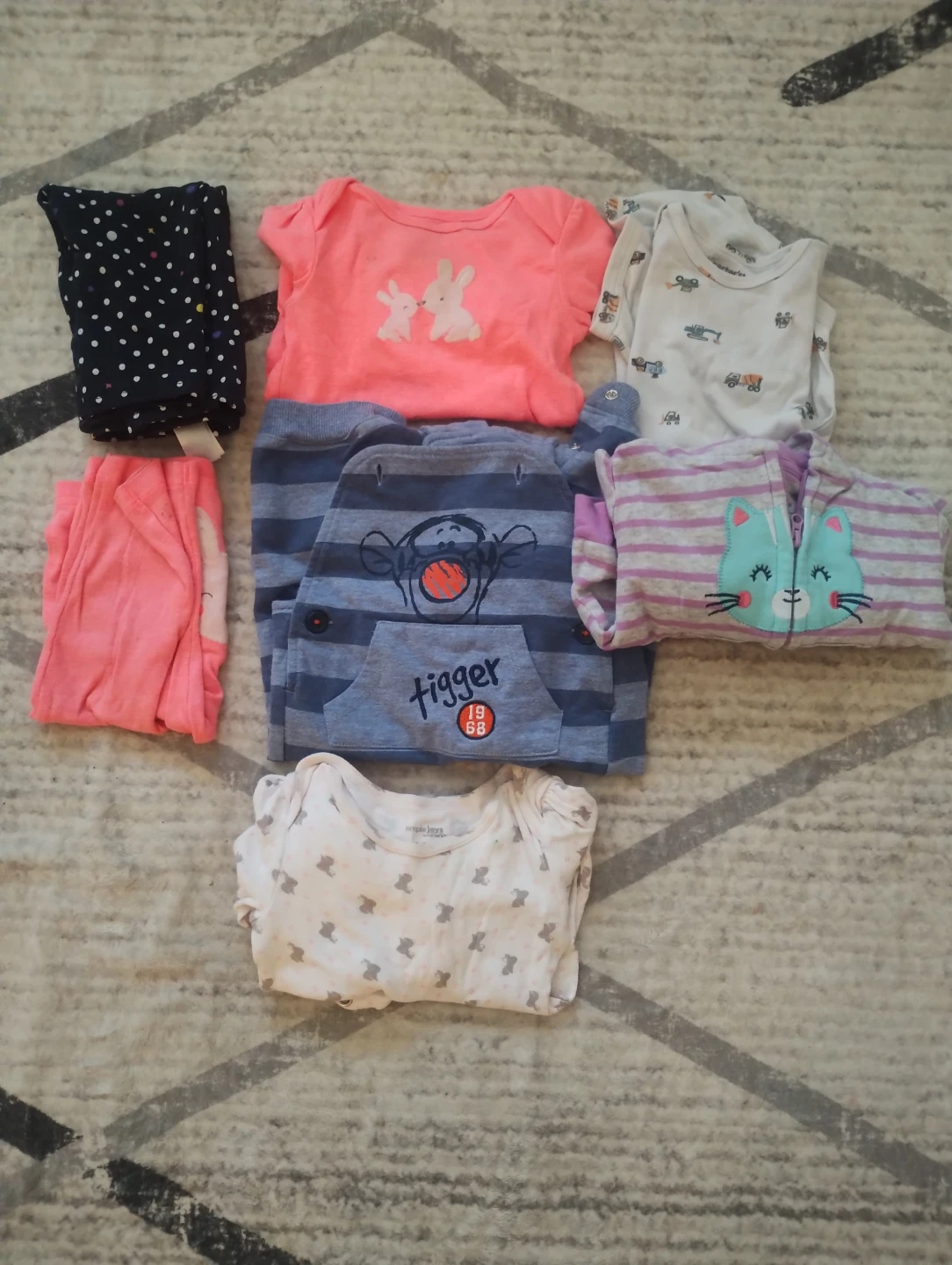 Kids 6-9 months clothes