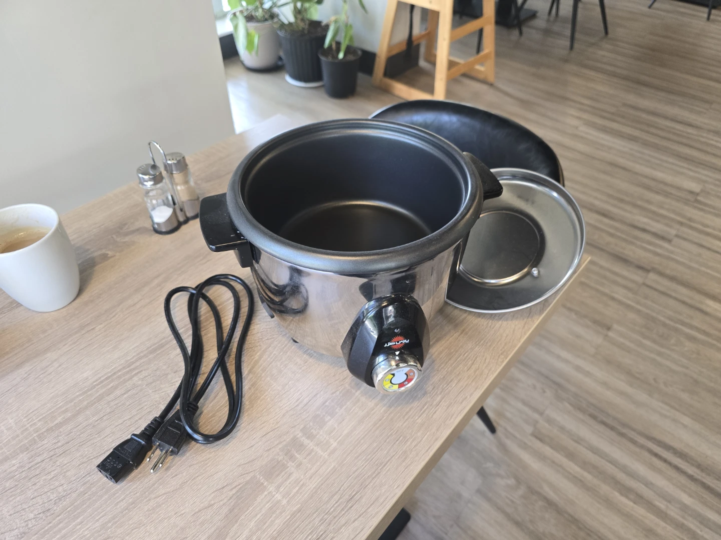 Pars Khazar Rice Cooker