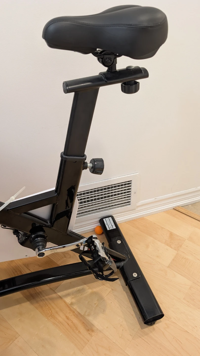 Chaoke stationary exercise bike - photo 3