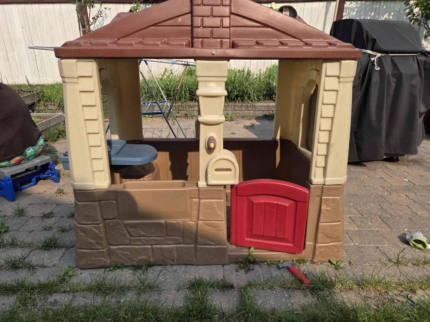 Step2 Play House