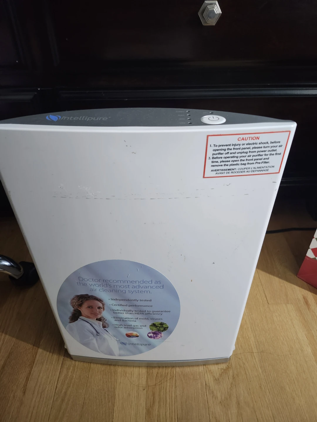 Intellipure Air Purifier