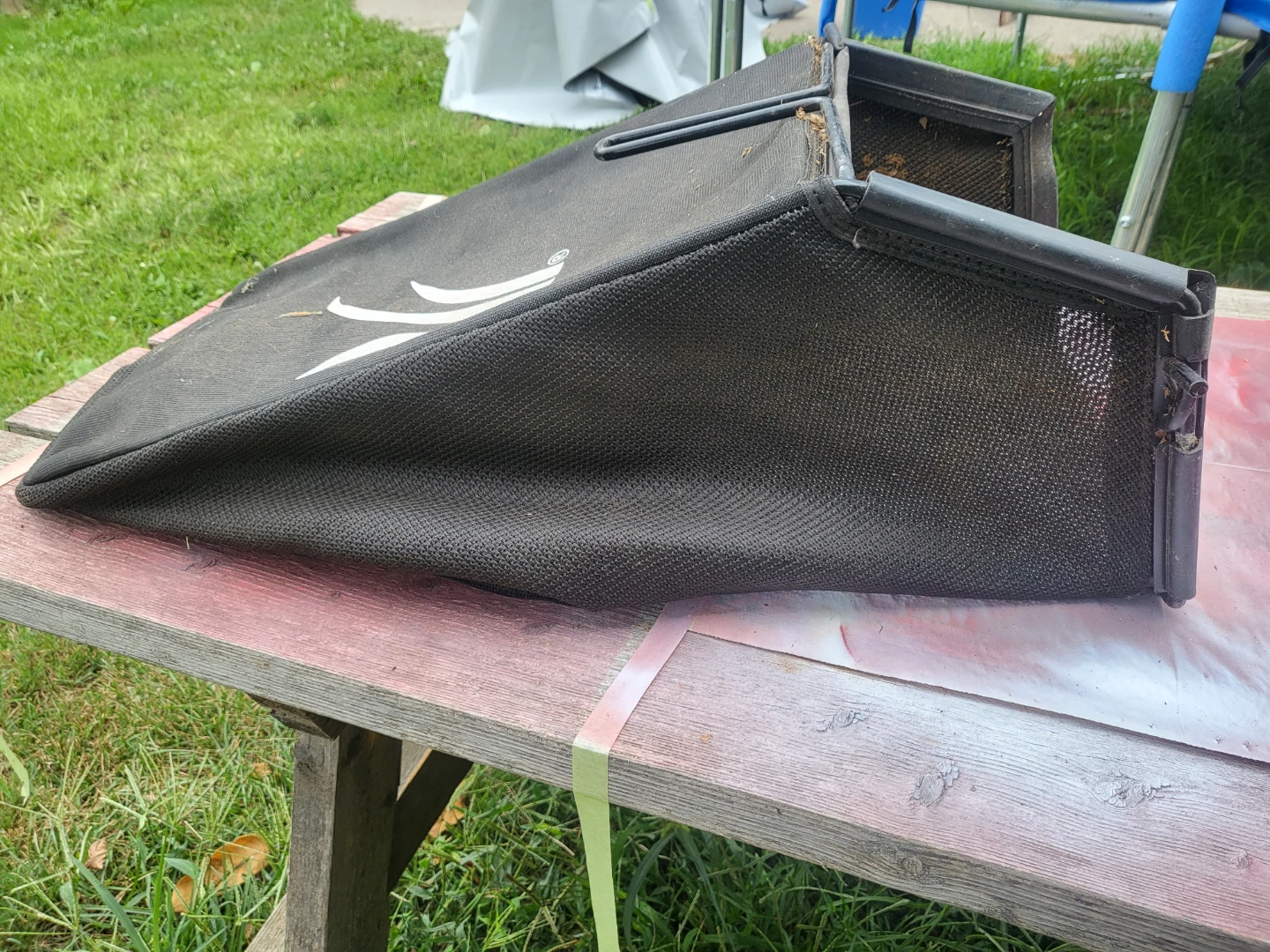 Lawn Mower Grass Catcher Bag