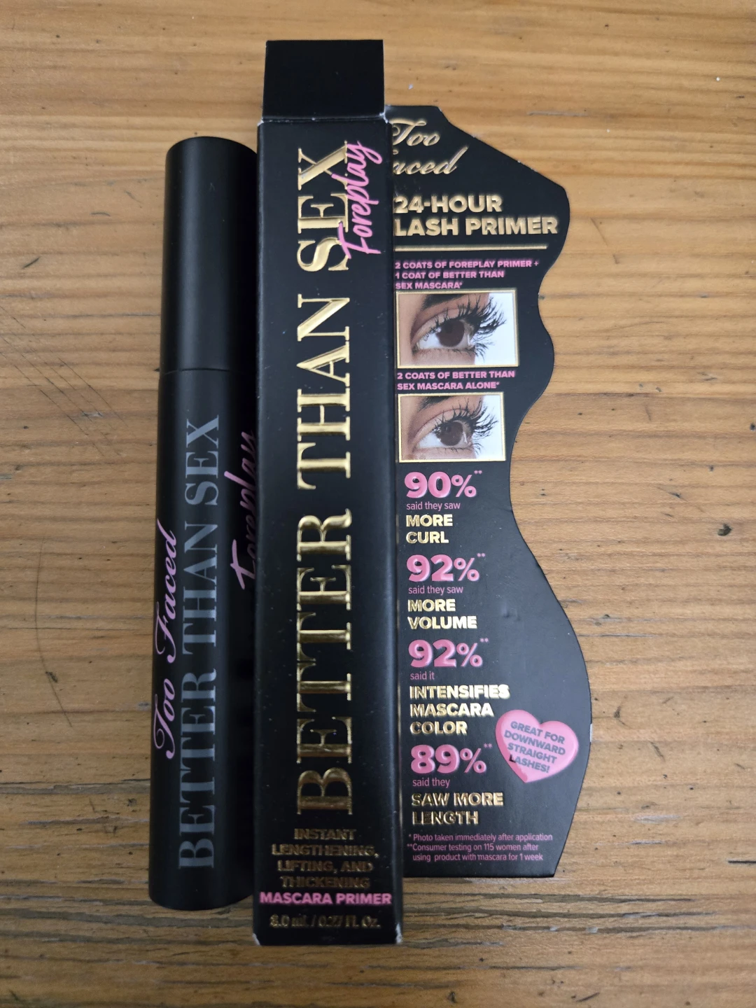 Mascara