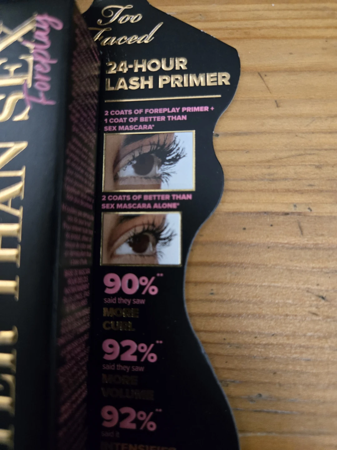 Mascara - photo 2