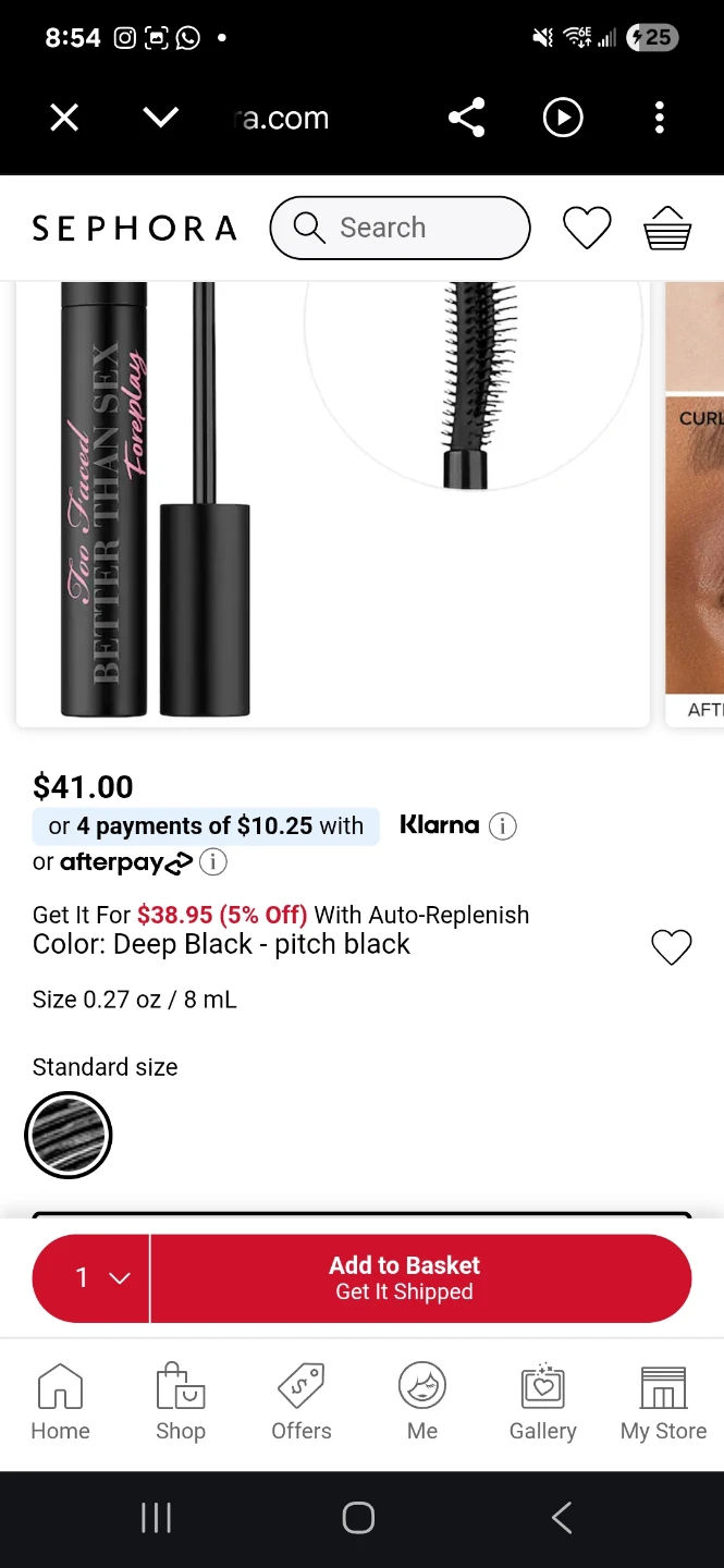 Mascara - photo 3