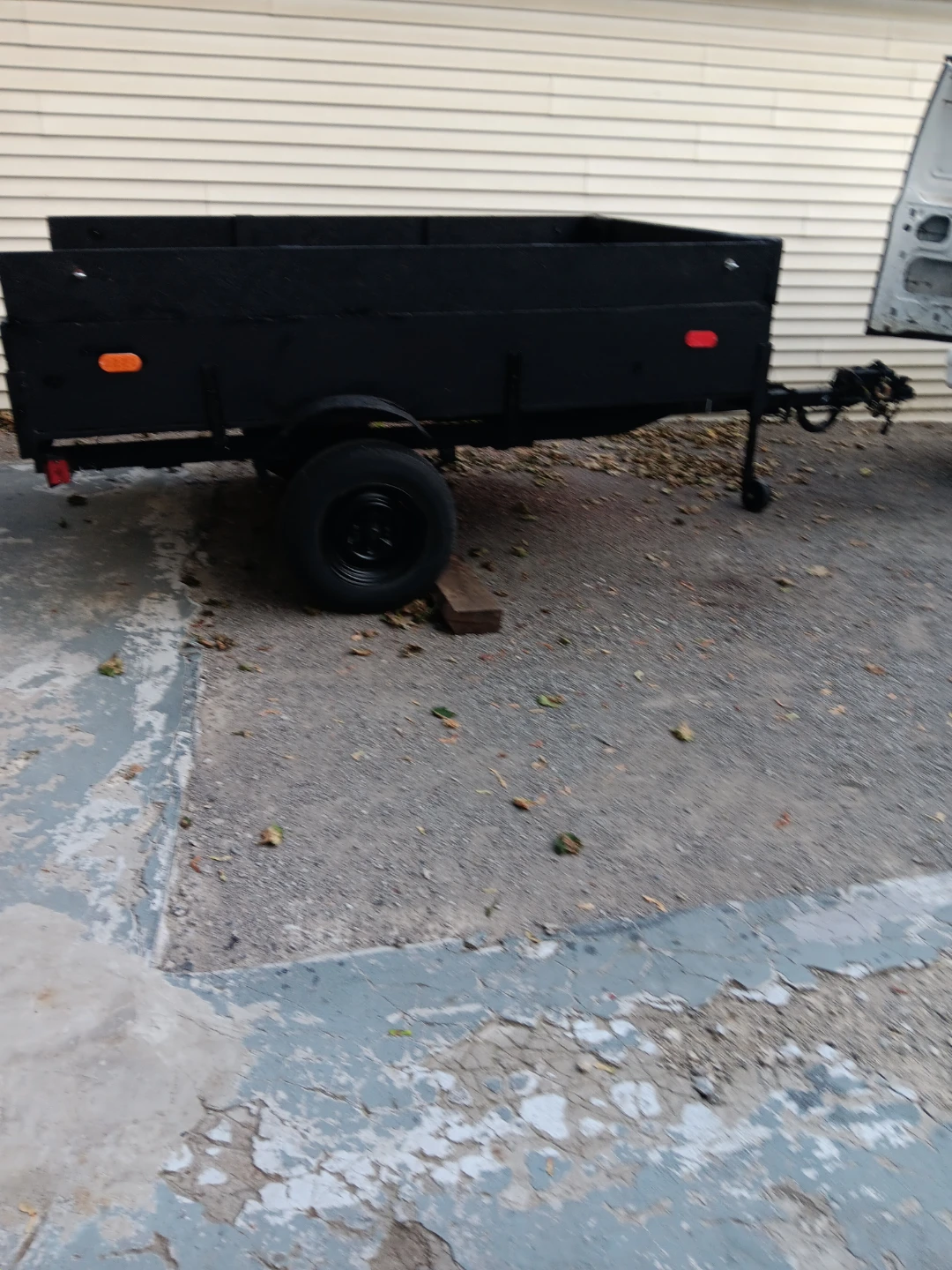 Utility trailer