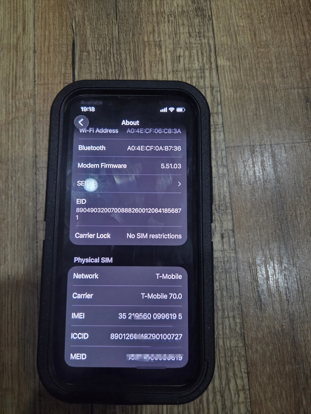 iPhone 13 mini 128GB - Black - photo 4