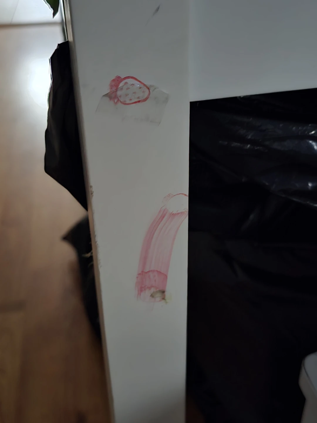 White Kids' Desk - photo 3