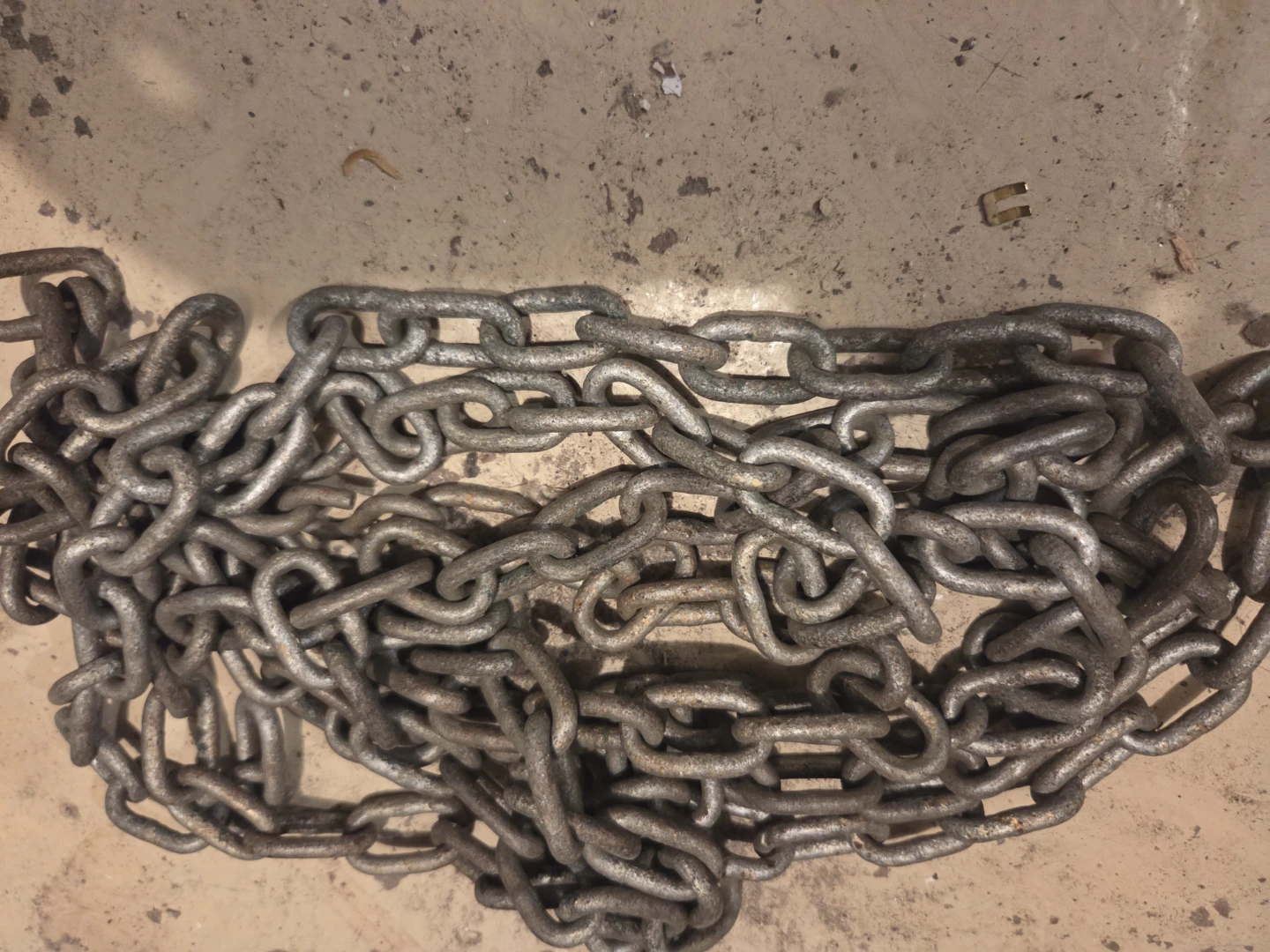 STEEL CHAIN