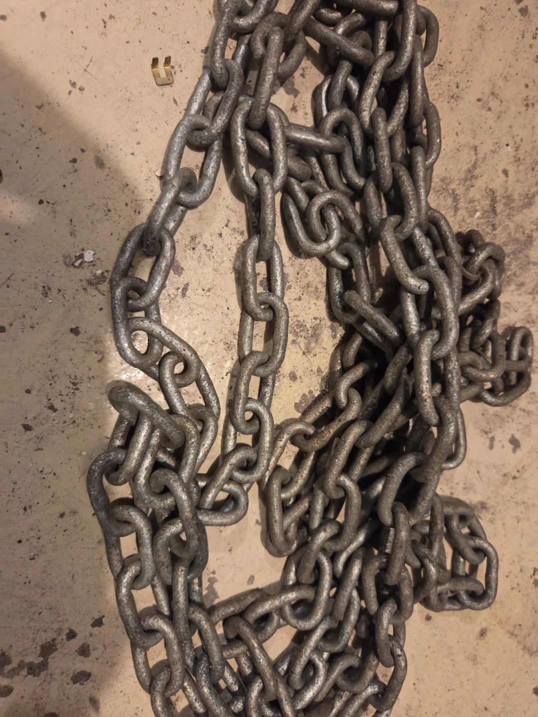STEEL CHAIN - photo 2