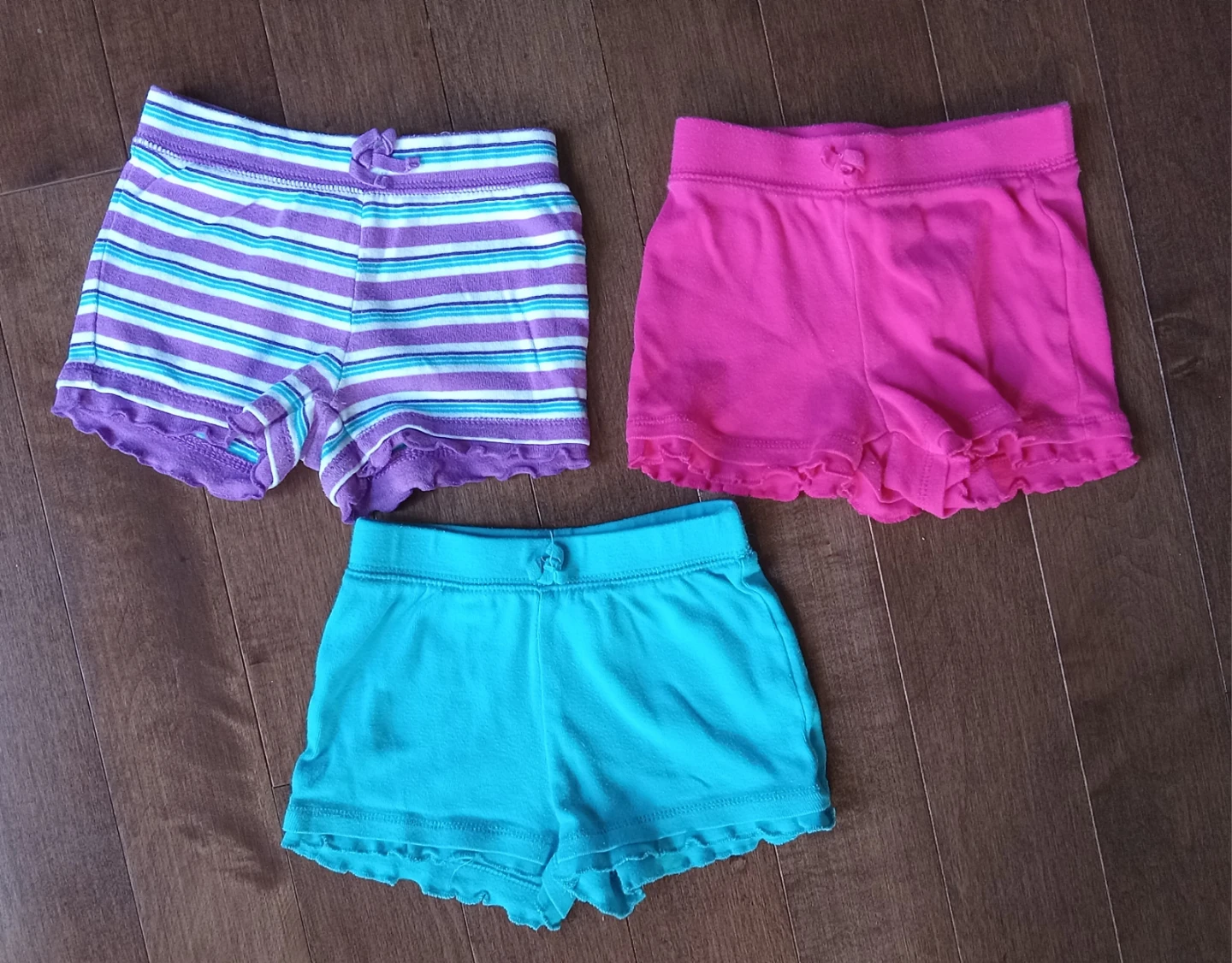 Assorted Baby Girl Clothing Bundle - photo 4