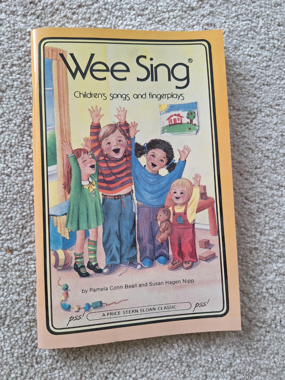 TEACHERS/ECE's: Childrens Song Cassettes & Book Set - photo 4
