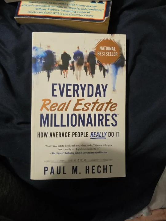 Everyday Real Estate Millionaires-Paul M. Hecht