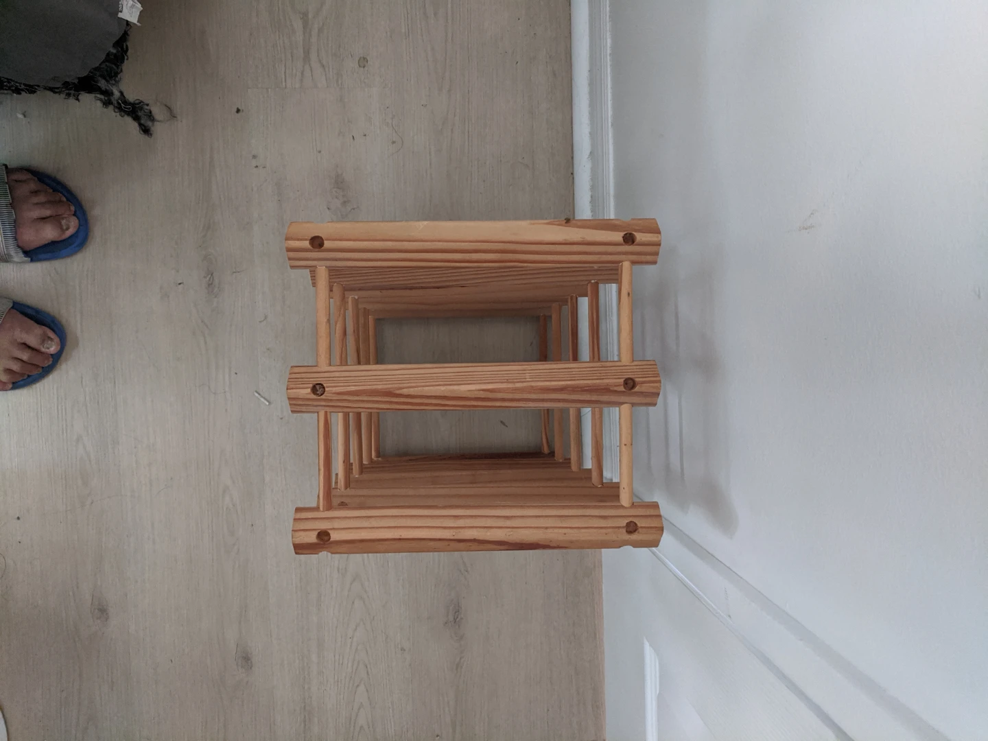 Wooden Wine Rack - photo 3