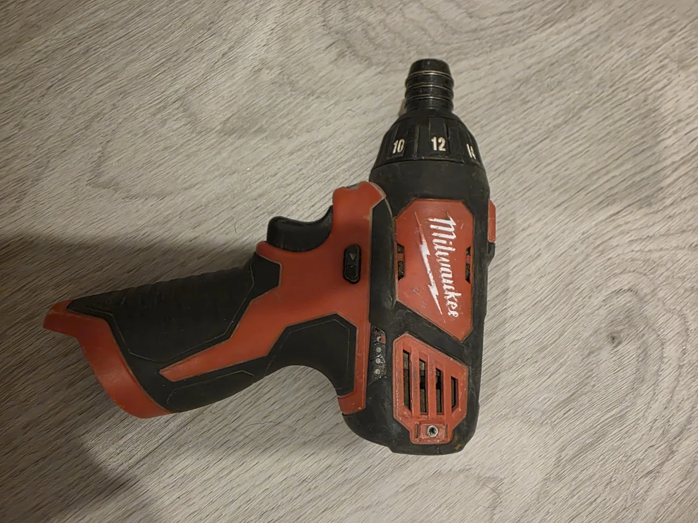M12 screw driver - photo 2
