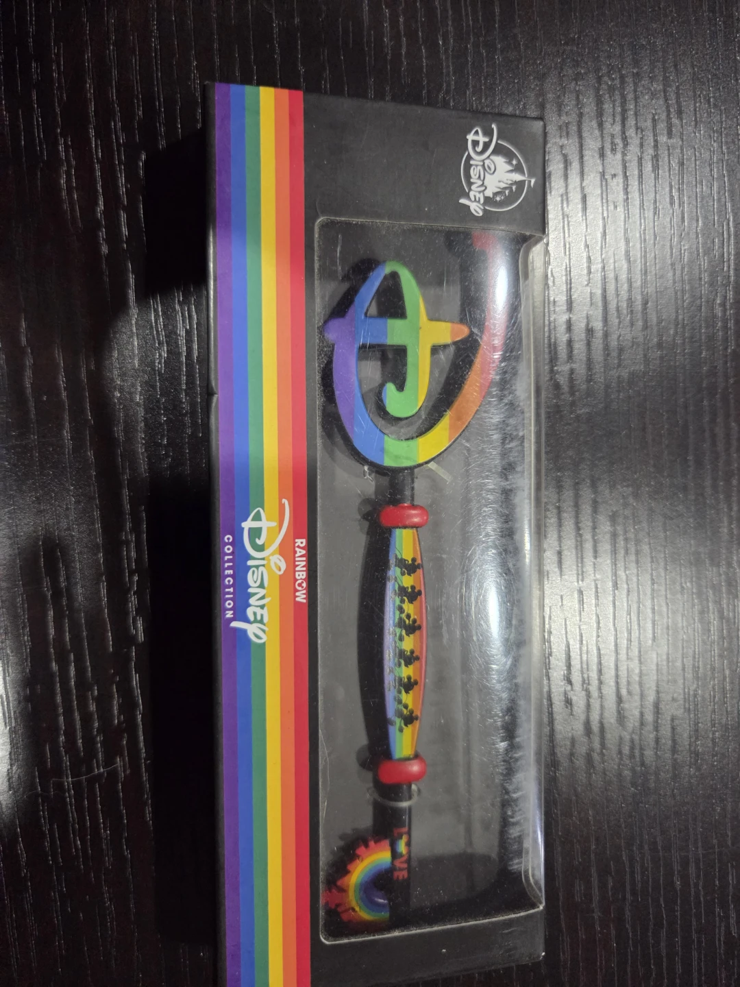 Disney Collection Rainbow Key