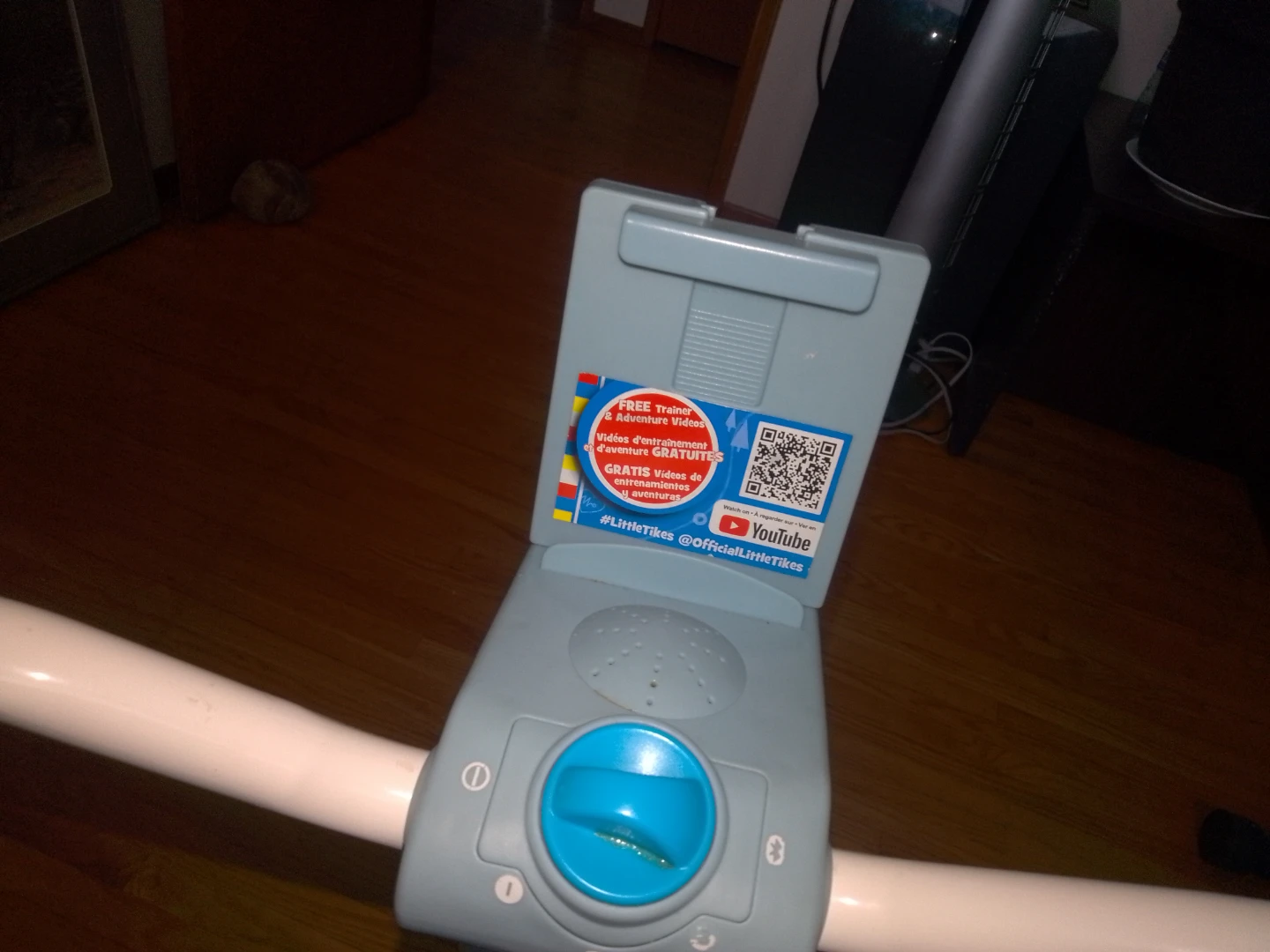 Little Tikes Ride and Learn Activity Tricycle - photo 3