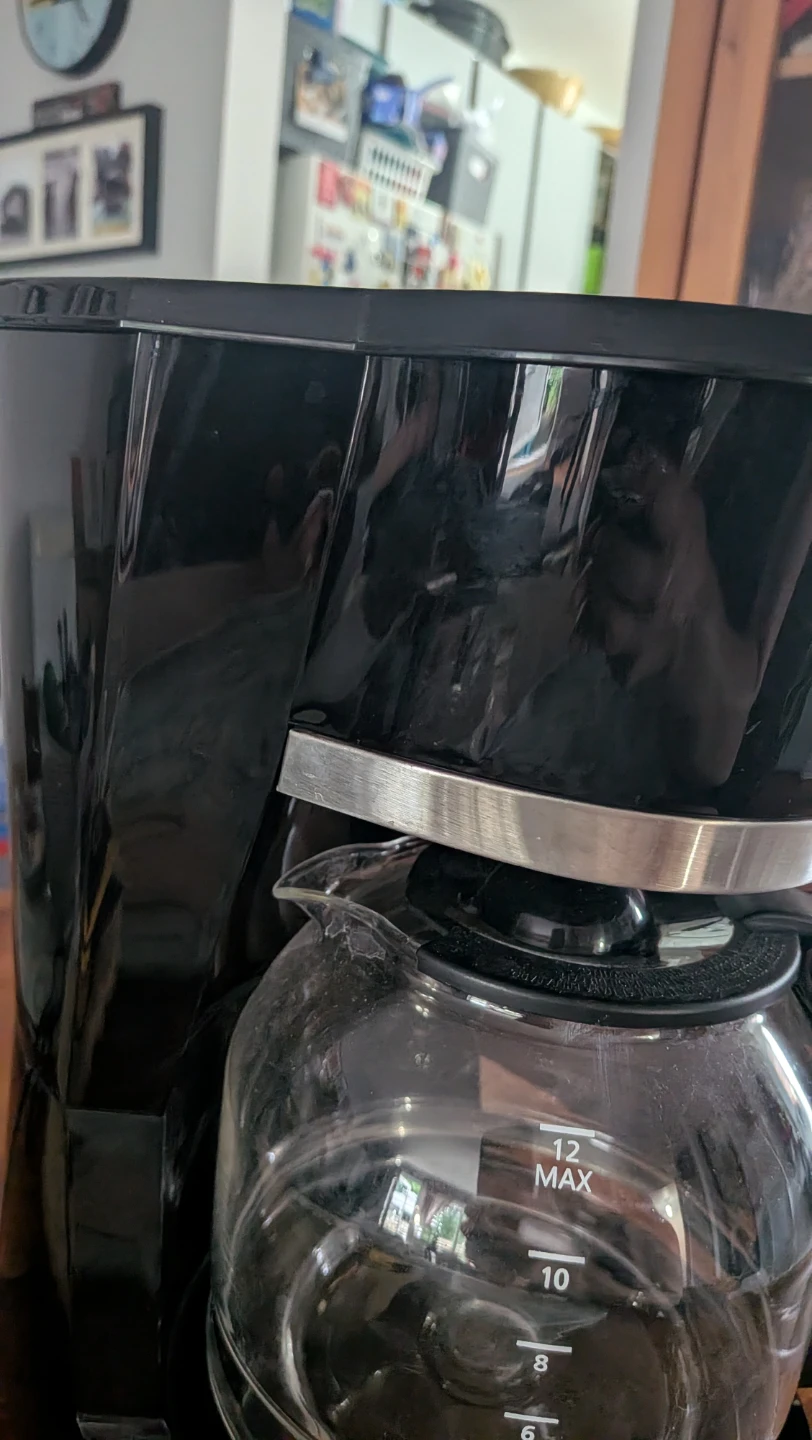 Master Chef Coffee Machine - photo 2