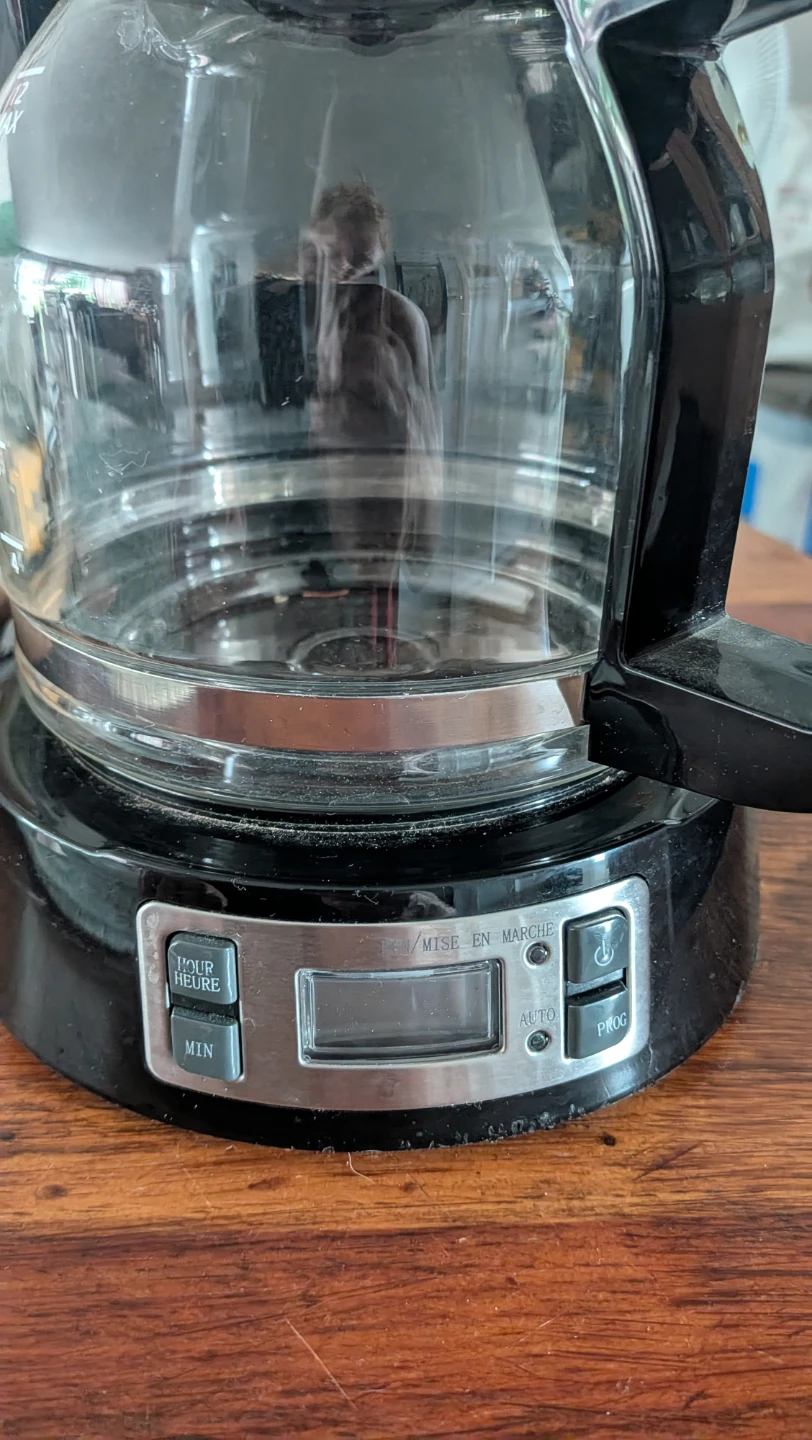 Master Chef Coffee Machine - photo 3