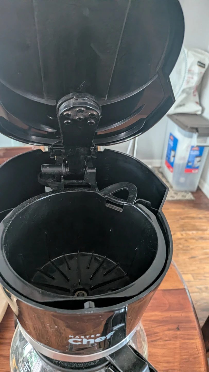 Master Chef Coffee Machine - photo 4