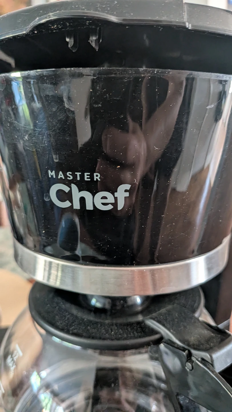 Master Chef Coffee Machine - photo 5