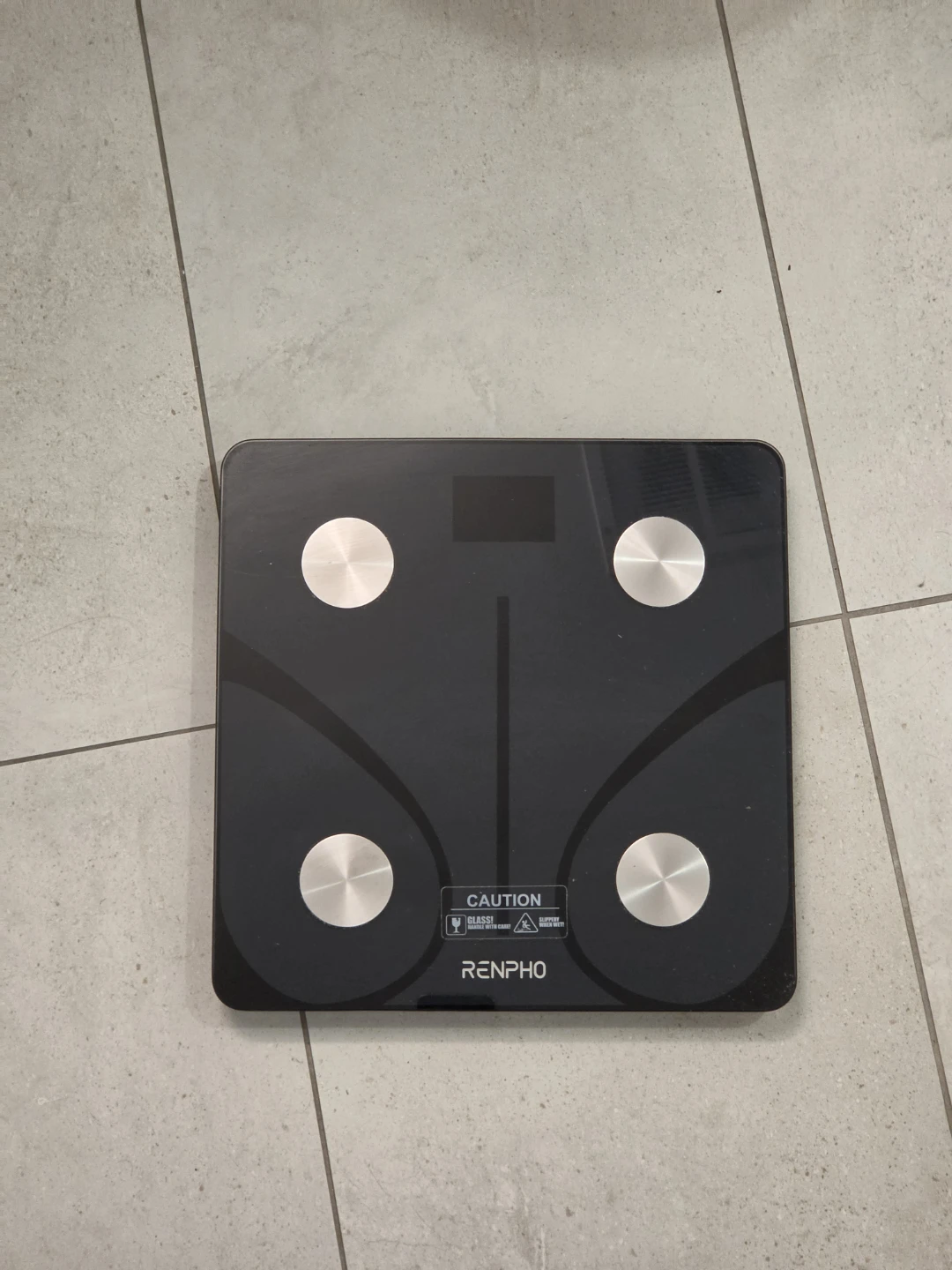 RENPHO Body Composition Scale ES-CS20M