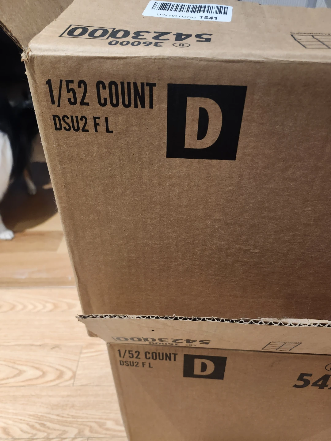 Pull ups large brand new. I have two cases. 108 all together. - photo 2