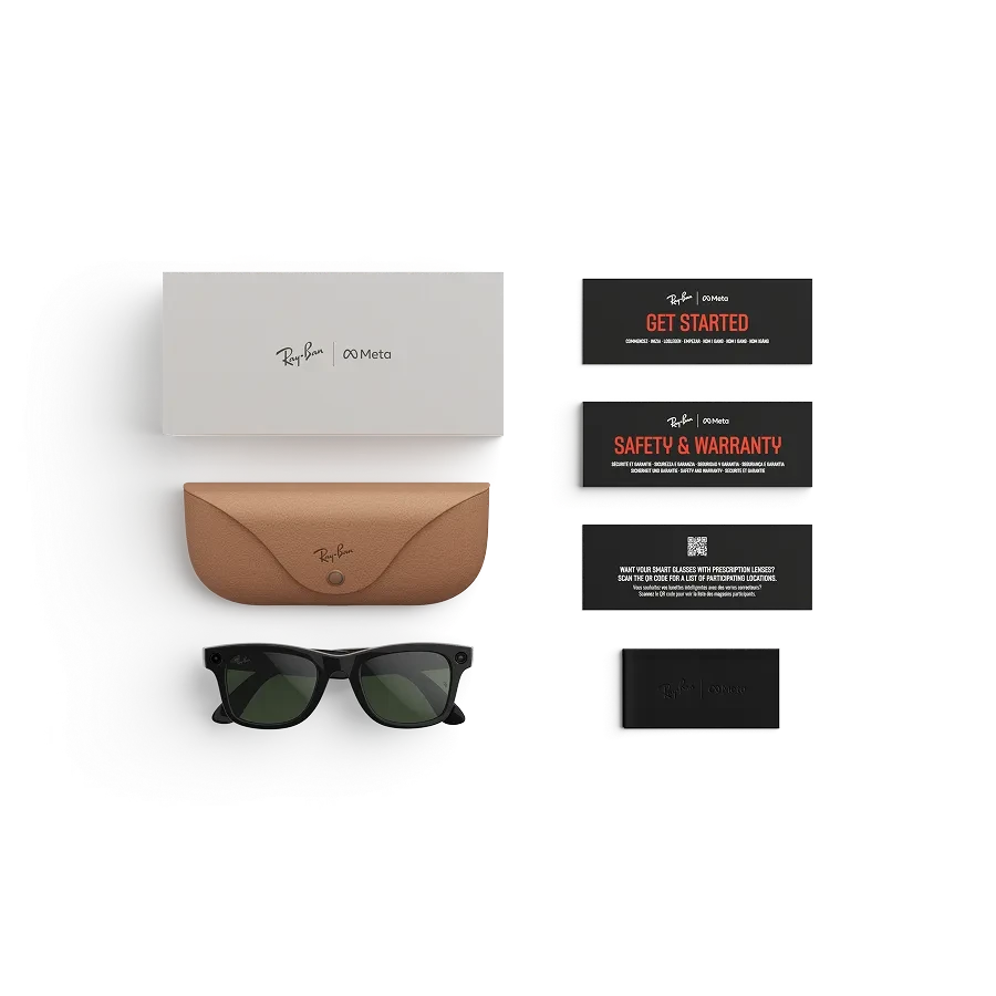 Ray-Ban Meta Wayfarer (Gen 2)