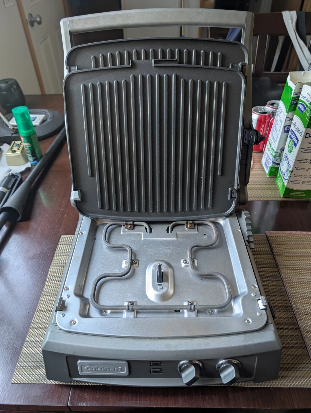 Cuisinart Panini Press / Griller - photo 5