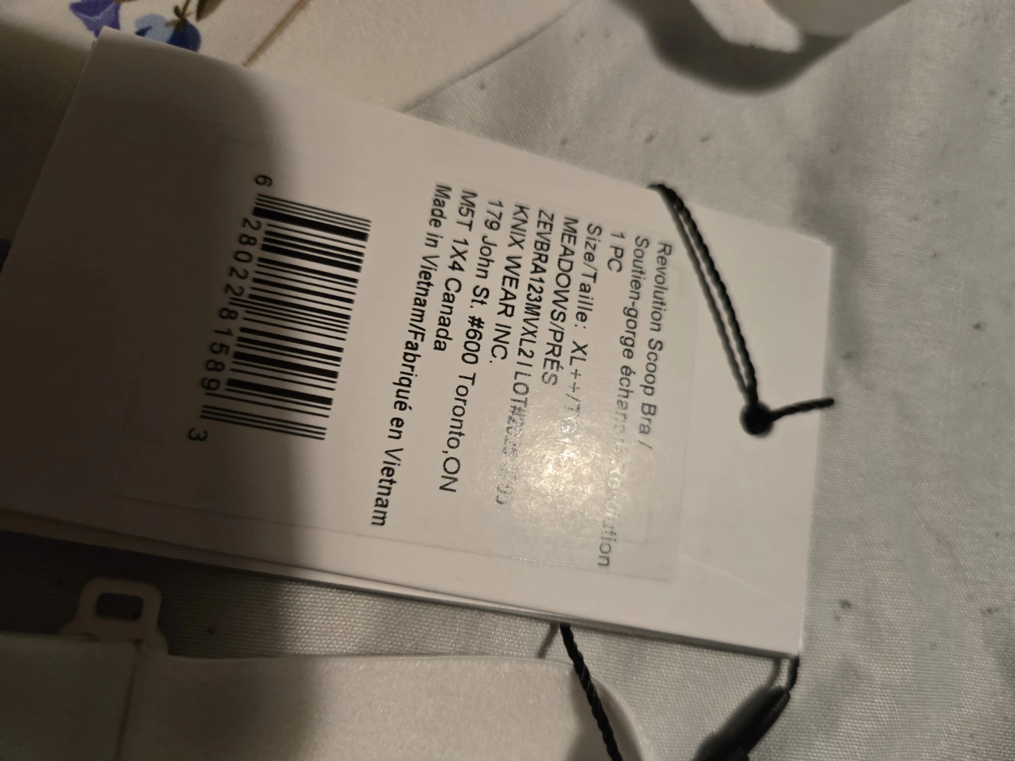 Knix scoop bra XL - photo 3
