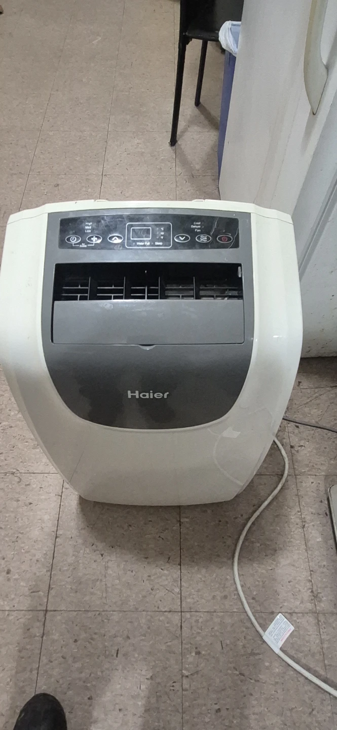 Haier Portable Air Conditioner - photo 3