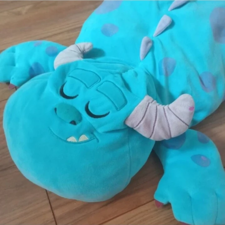 Disney Pixar Monsters Inc. Sulley Plush Toy