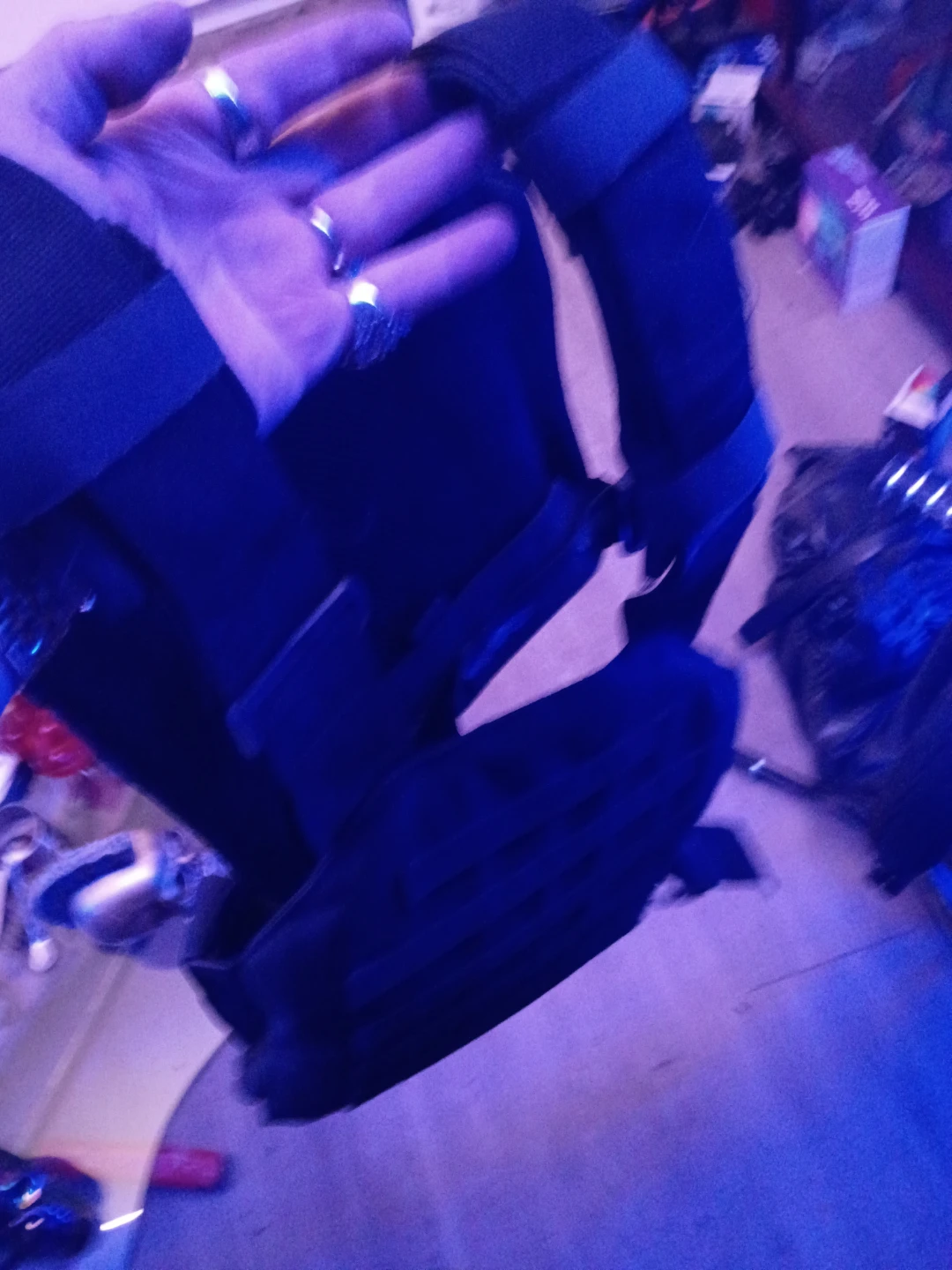 Tactical Vest - photo 3