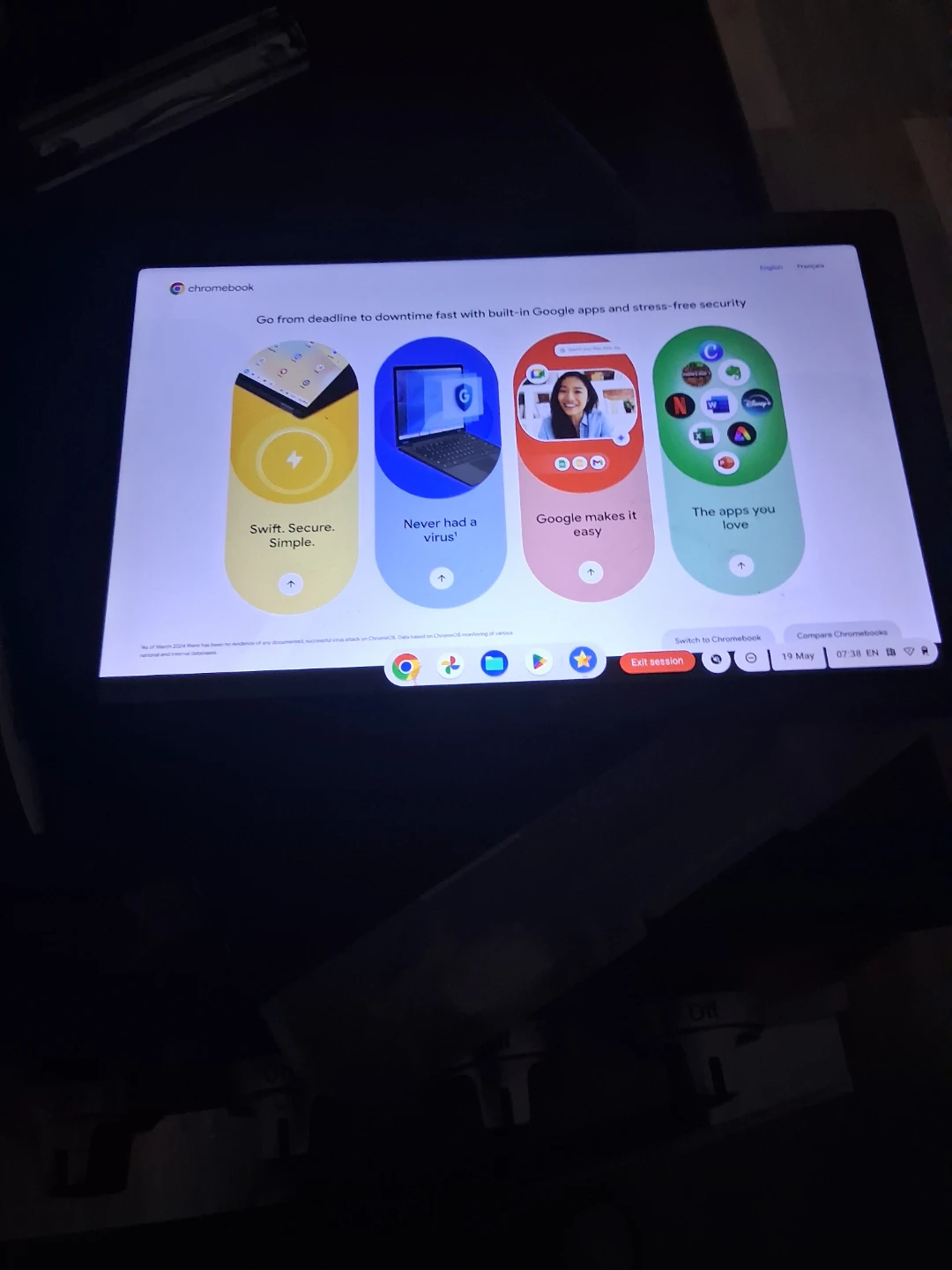 Acer Chromebook Laptop