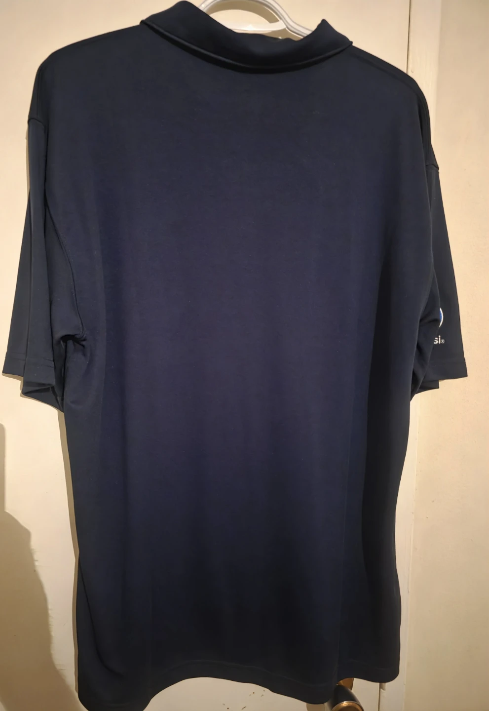 Pepsi ATECH Performance Polo Shirt Men's Large - photo 2