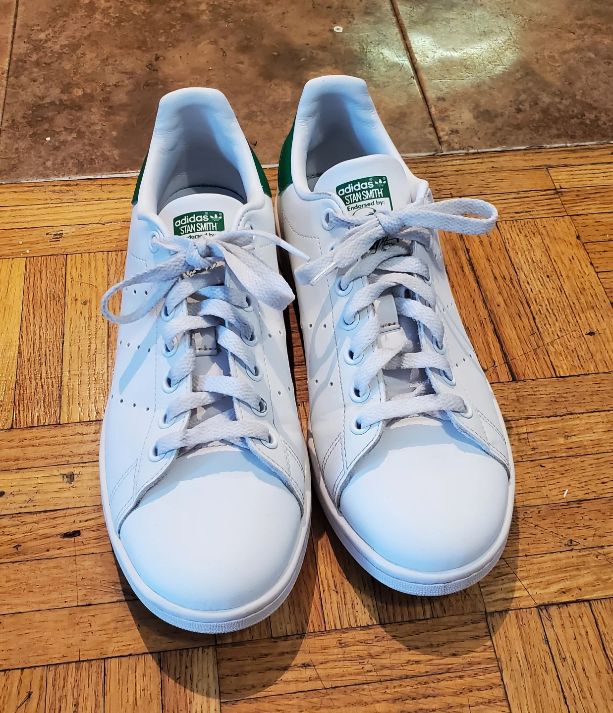 Adidas Stan Smith Sneakers Shoes Size 7