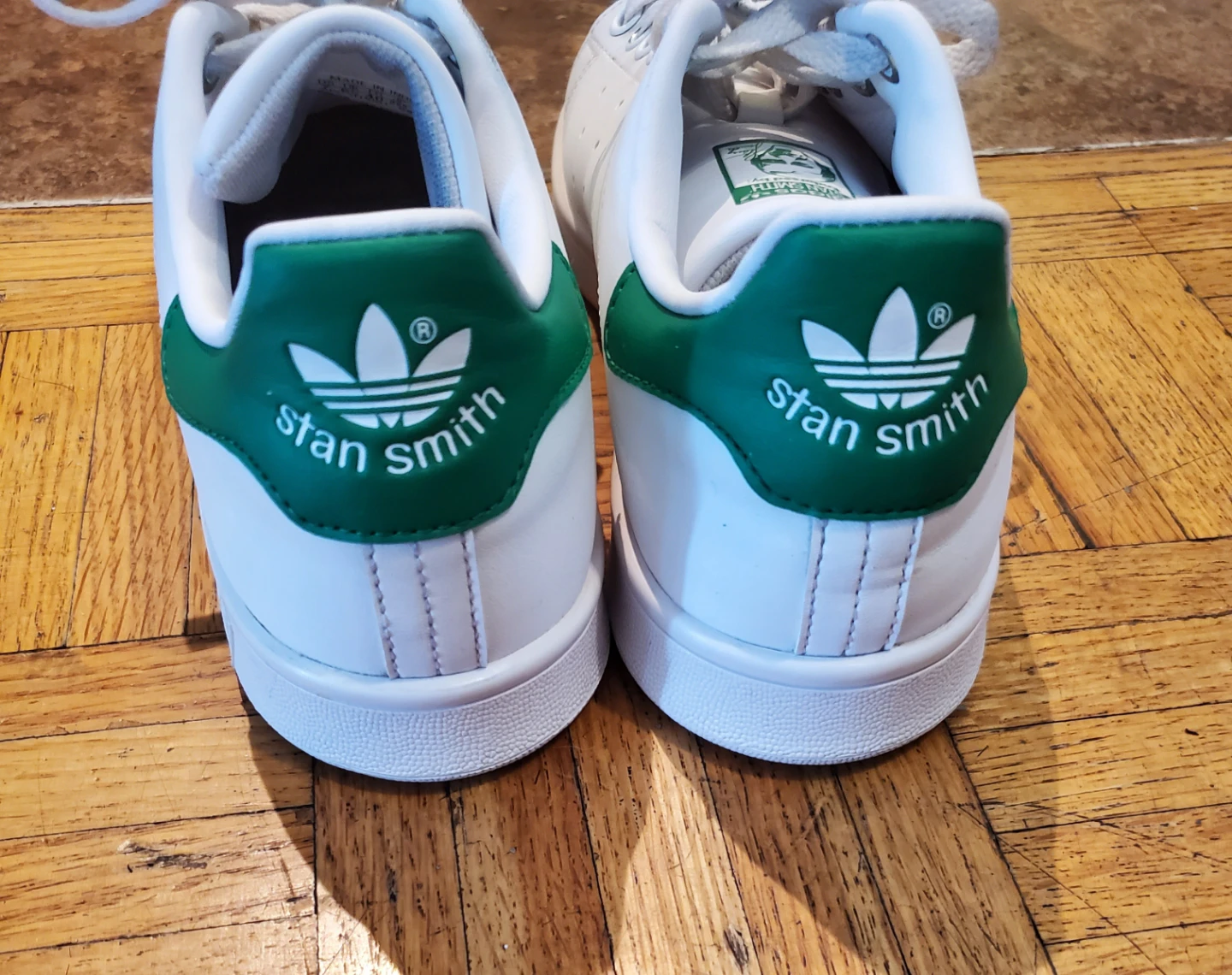 Adidas Stan Smith Sneakers Shoes Size 7 - photo 3