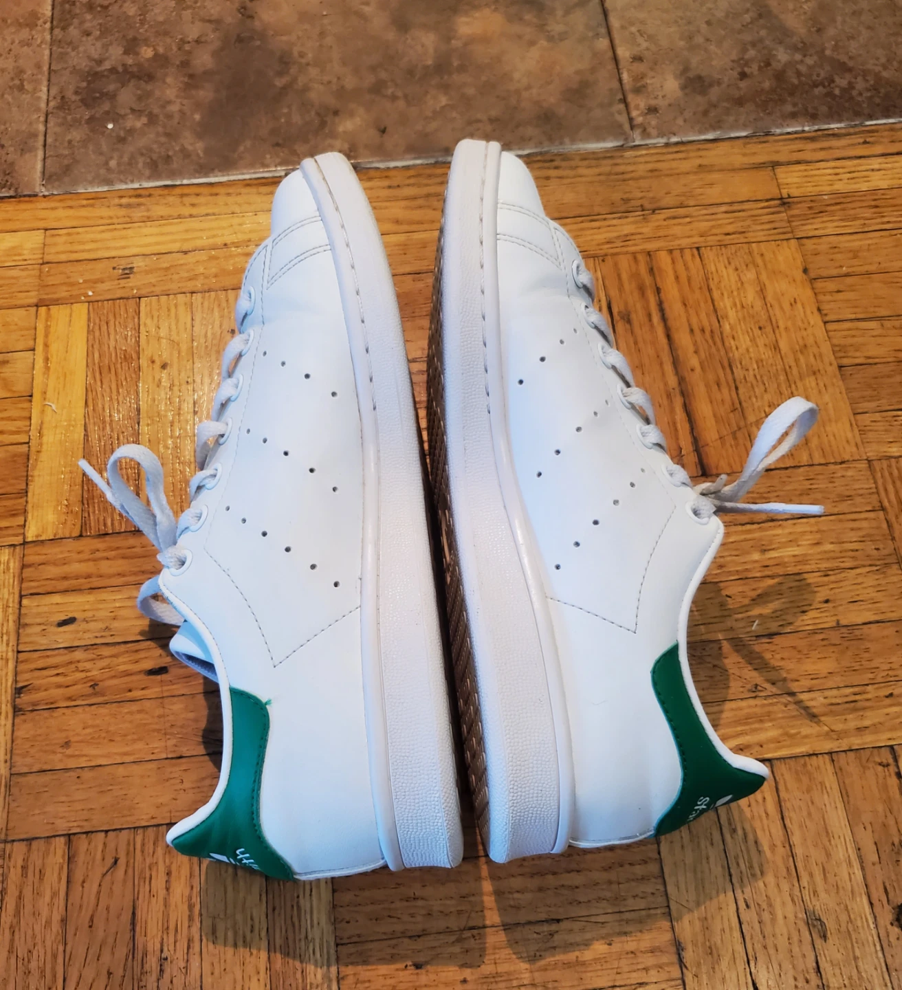 Adidas Stan Smith Sneakers Shoes Size 7 - photo 4