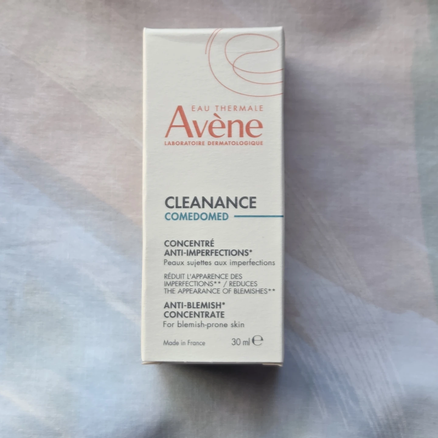 🆕Avène Cleanance Comedomed Anti-Blemish Concentrate