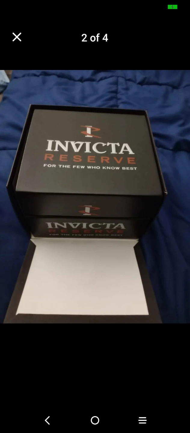 Invicta Subaqua Men's watch