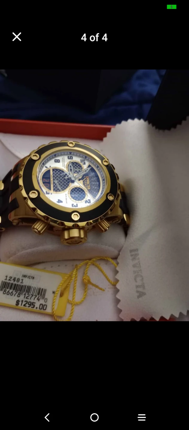 Invicta Subaqua Men's watch - photo 2