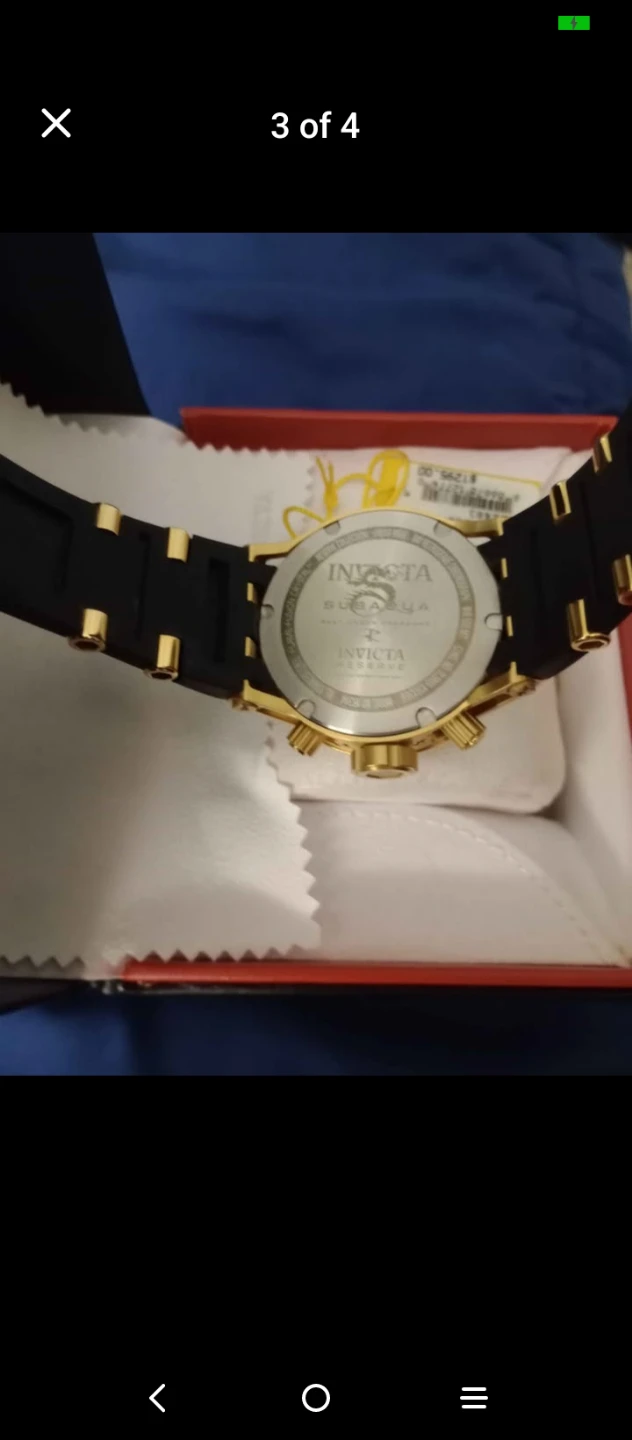 Invicta Subaqua Men's watch - photo 3